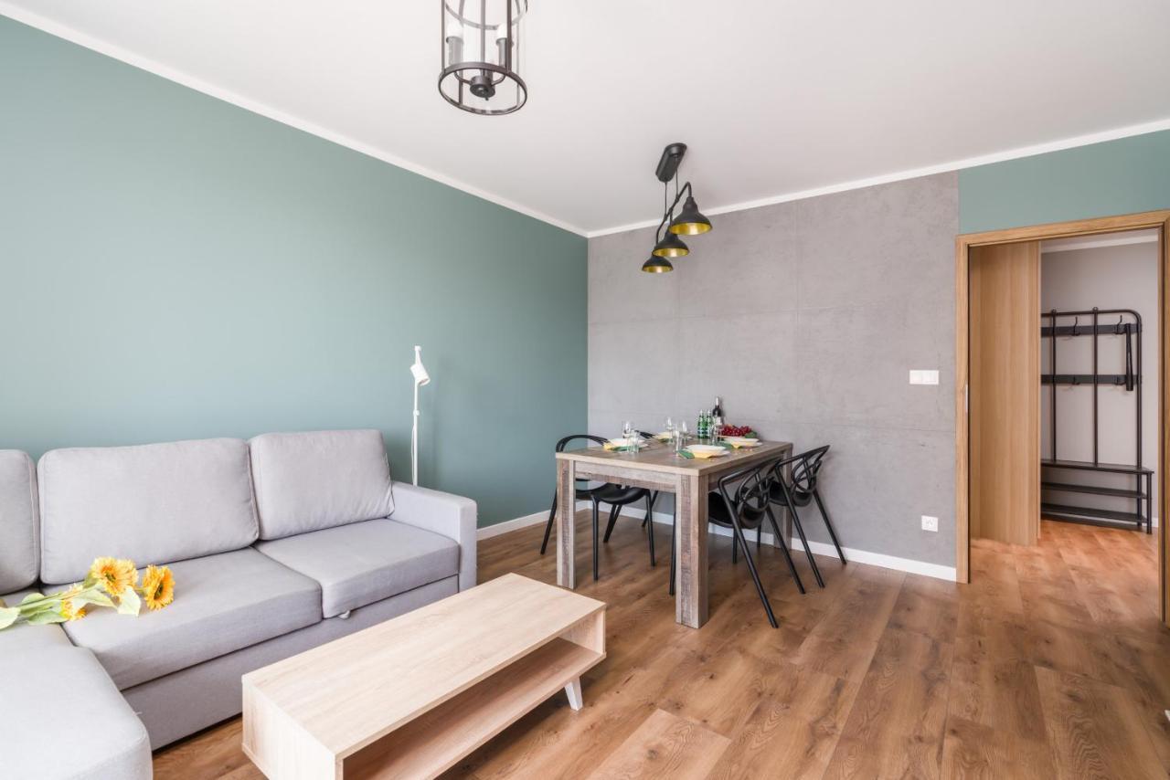 Poznan Serbska 2 Miejsca Parkingowe By Noclegi Renters Екстериор снимка