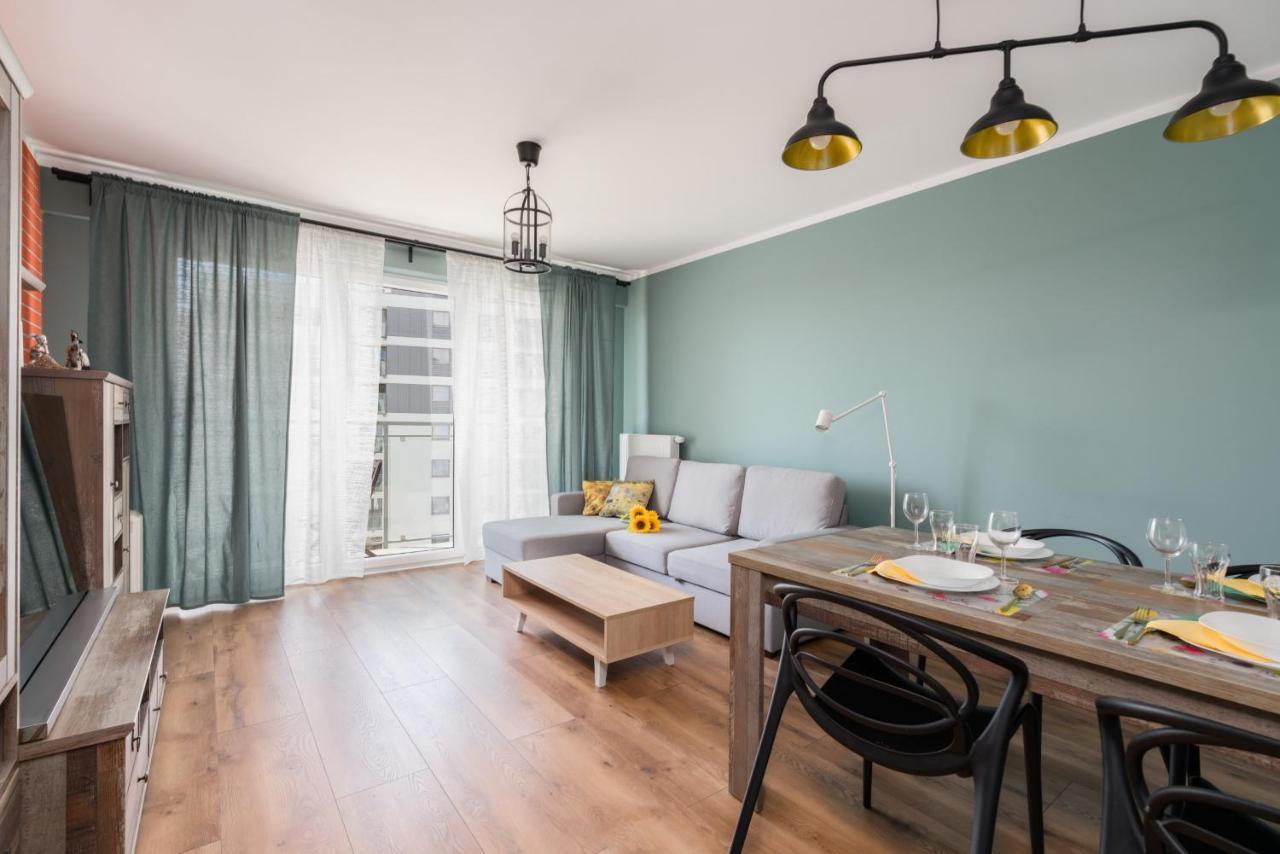 Poznan Serbska 2 Miejsca Parkingowe By Noclegi Renters Екстериор снимка