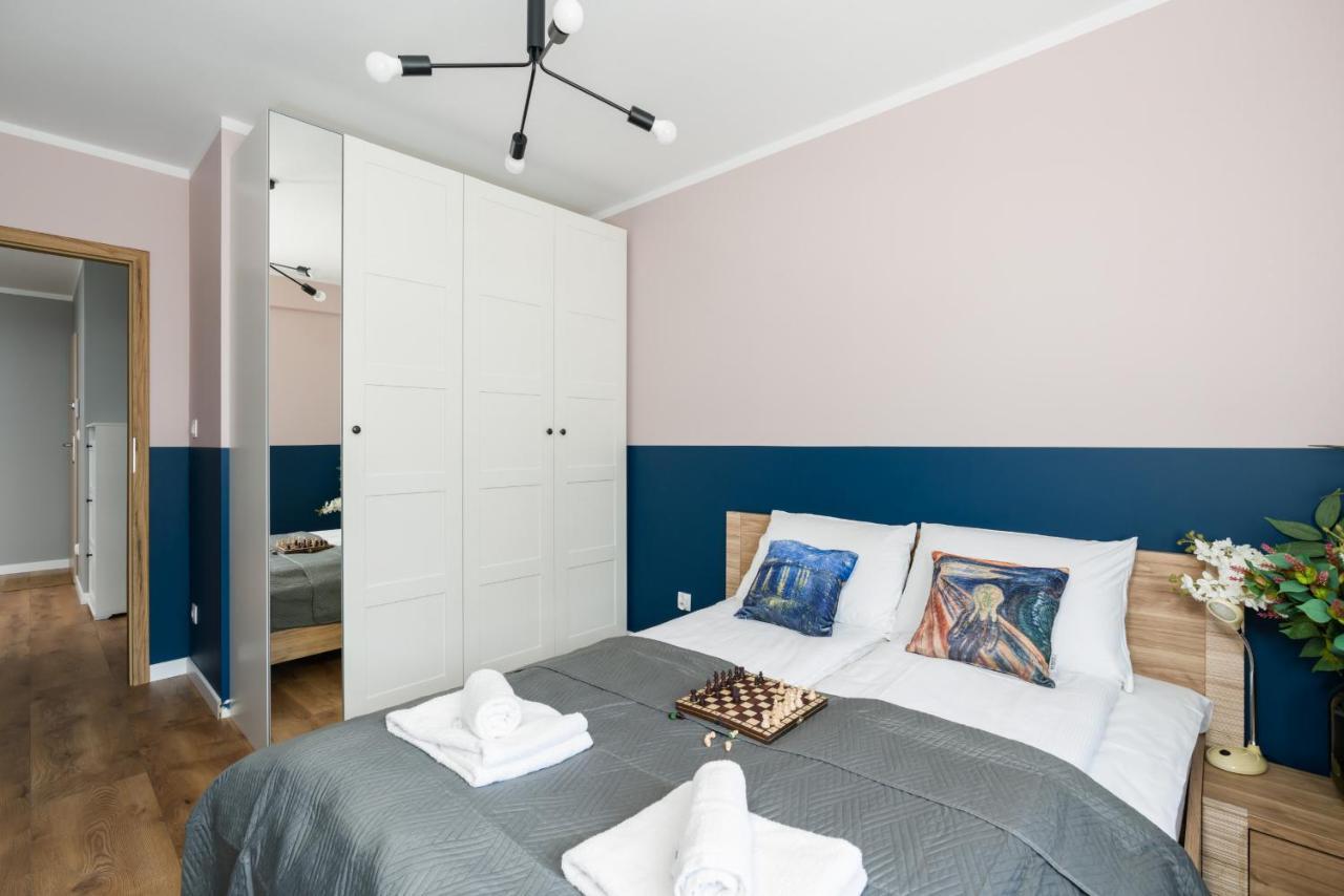 Poznan Serbska 2 Miejsca Parkingowe By Noclegi Renters Екстериор снимка