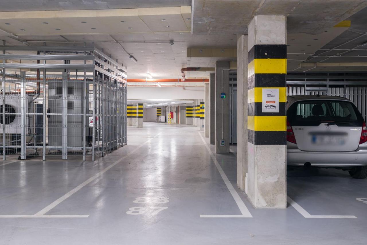 Poznan Serbska 2 Miejsca Parkingowe By Noclegi Renters Екстериор снимка