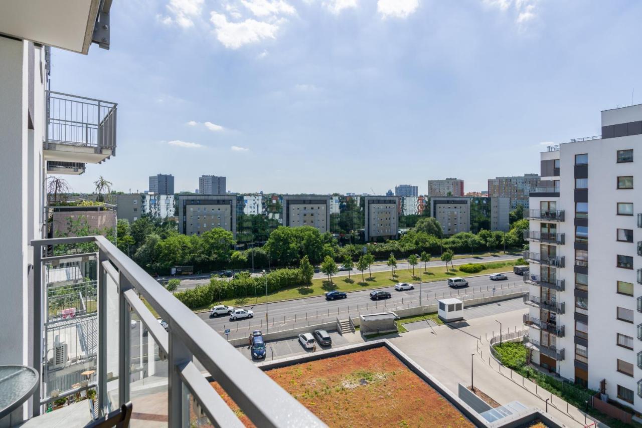Poznan Serbska 2 Miejsca Parkingowe By Noclegi Renters Екстериор снимка
