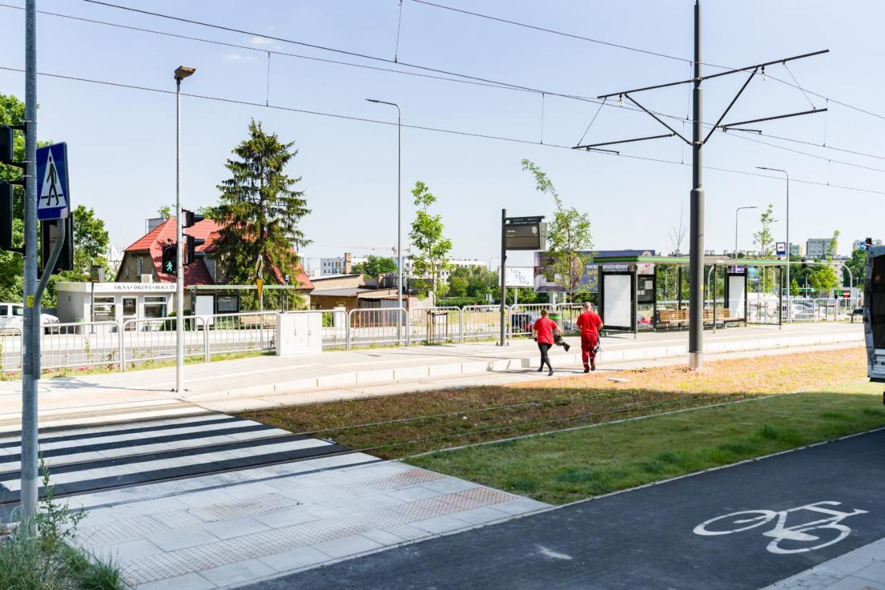 Poznan Serbska 2 Miejsca Parkingowe By Noclegi Renters Екстериор снимка