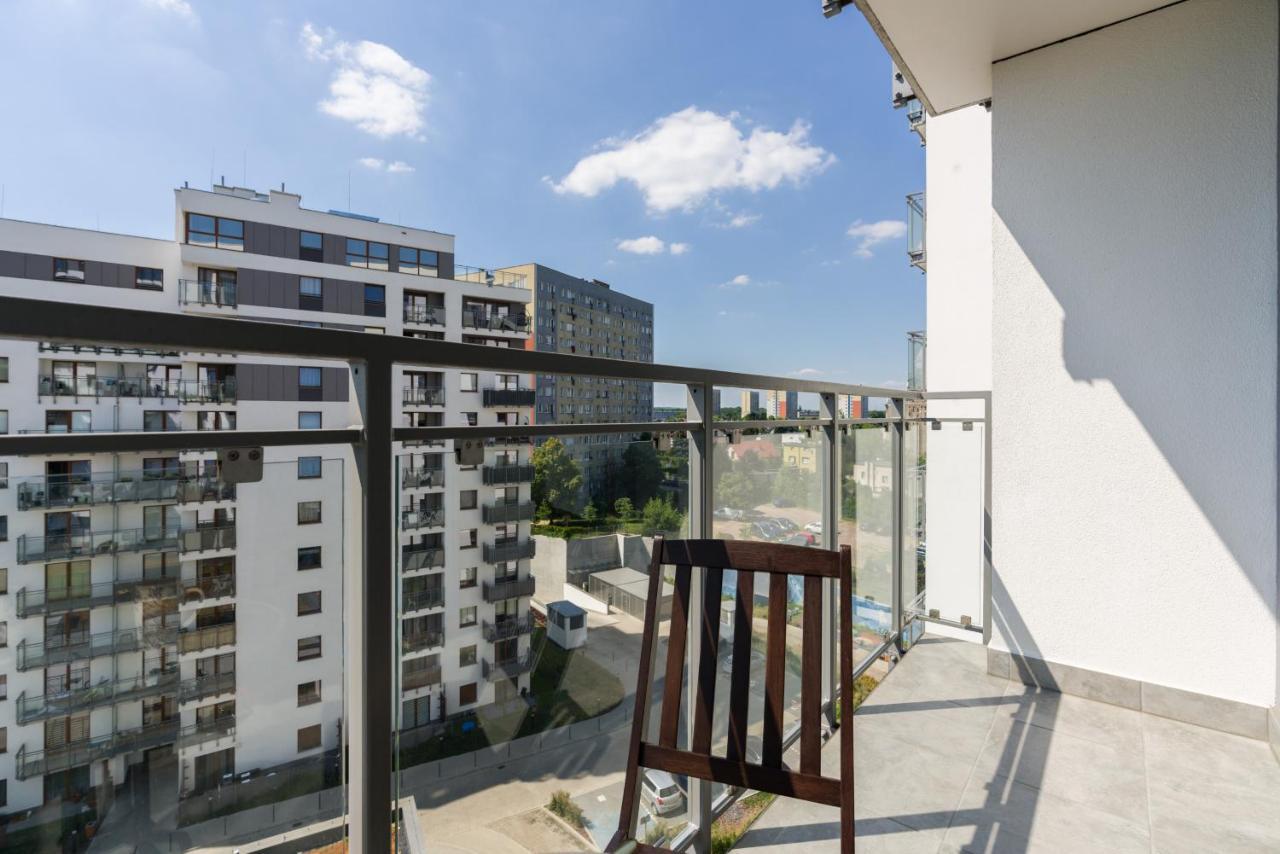 Poznan Serbska 2 Miejsca Parkingowe By Noclegi Renters Екстериор снимка