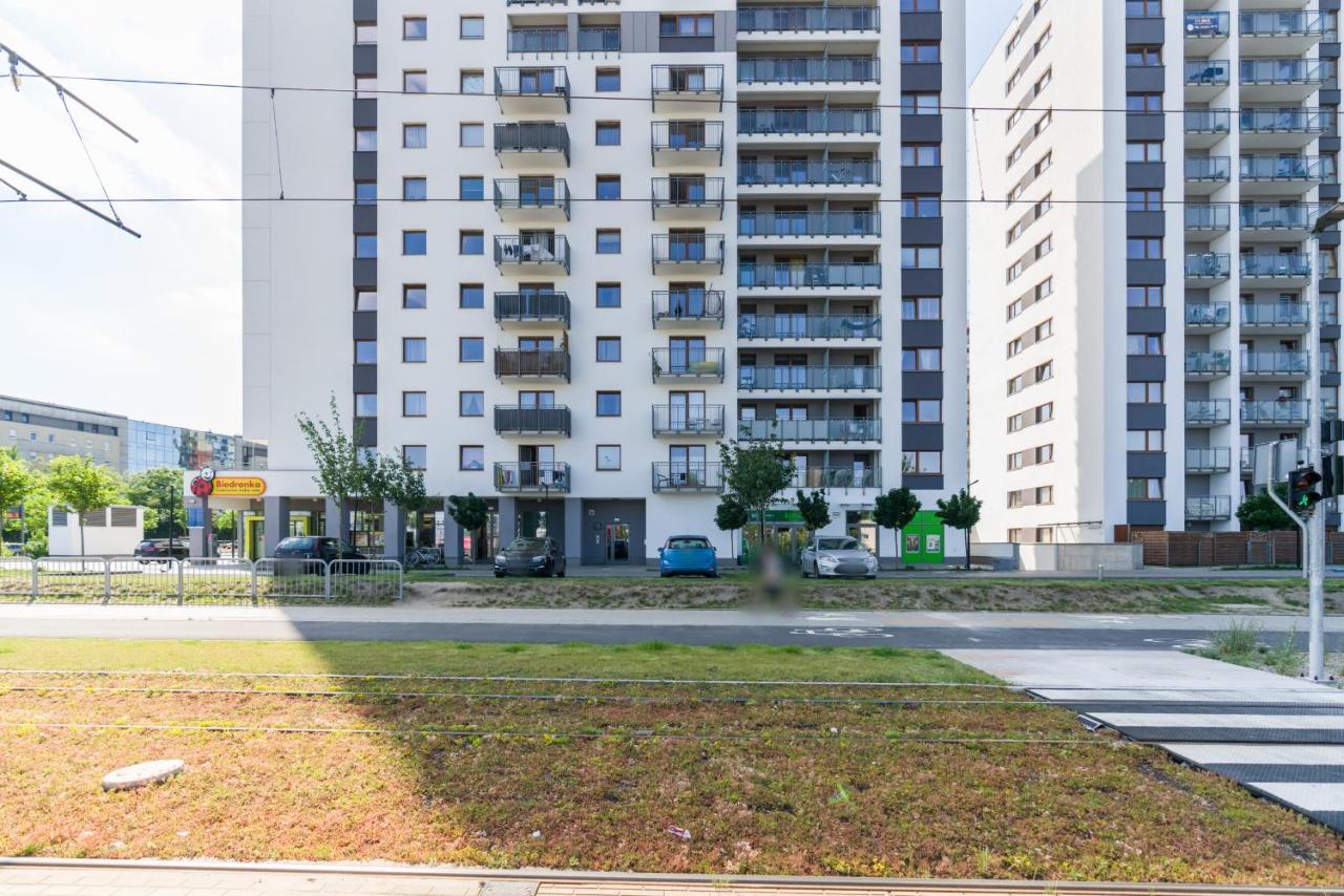 Poznan Serbska 2 Miejsca Parkingowe By Noclegi Renters Екстериор снимка